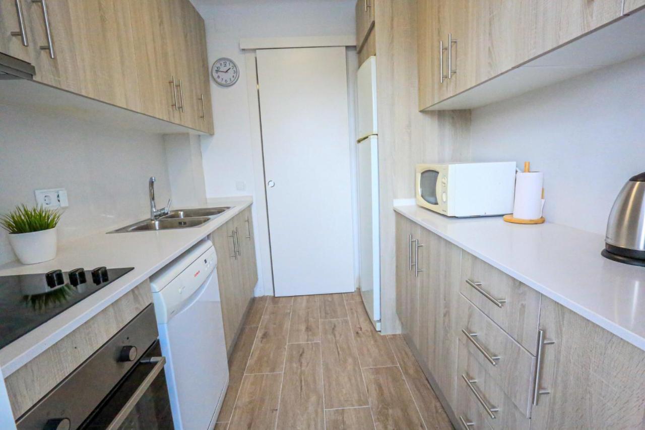 Apartament Rosa Dels Vents Only Families Cambrils Zewnętrze zdjęcie