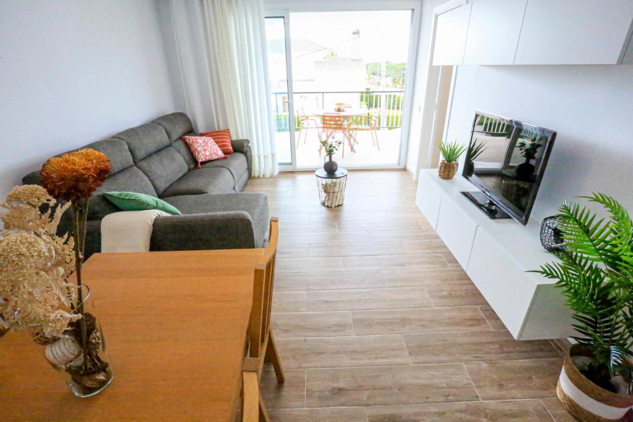 Apartament Rosa Dels Vents Only Families Cambrils Zewnętrze zdjęcie