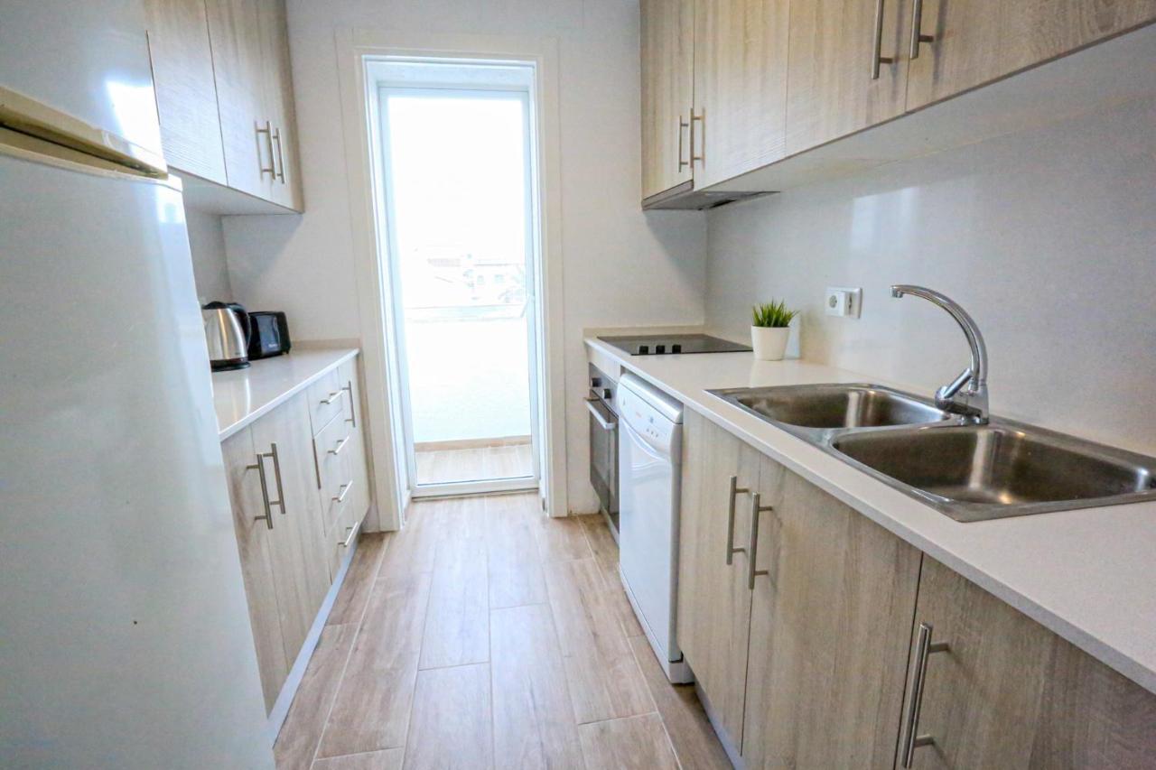 Apartament Rosa Dels Vents Only Families Cambrils Zewnętrze zdjęcie