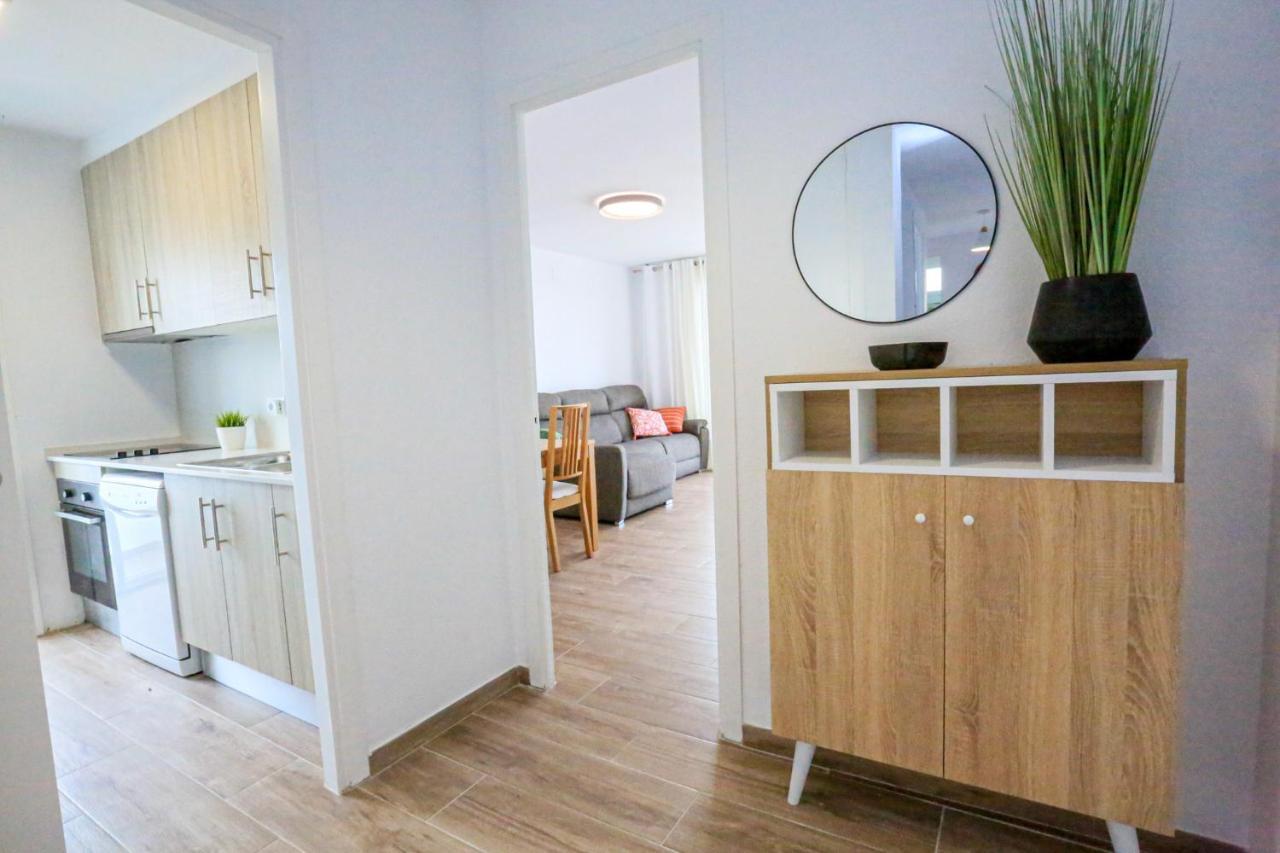 Apartament Rosa Dels Vents Only Families Cambrils Zewnętrze zdjęcie