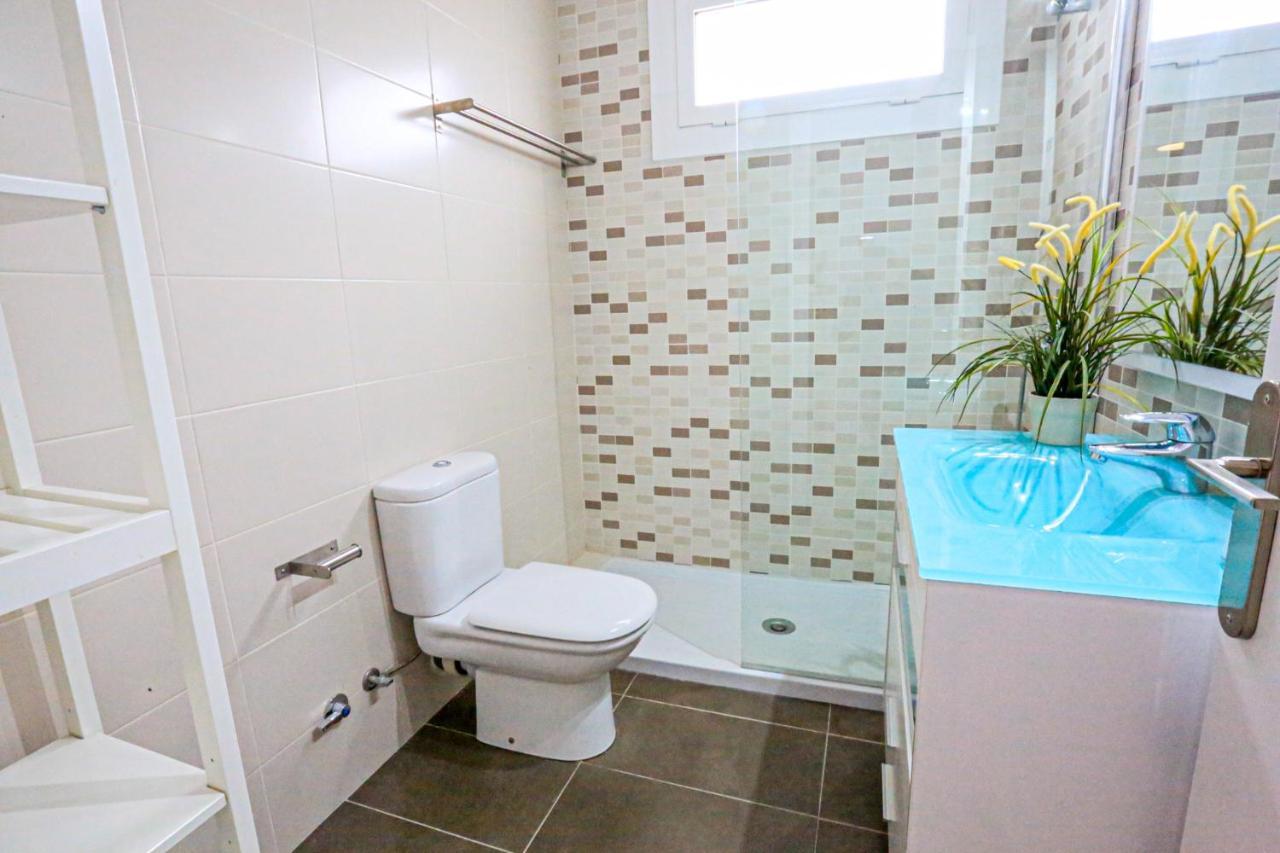 Apartament Rosa Dels Vents Only Families Cambrils Zewnętrze zdjęcie